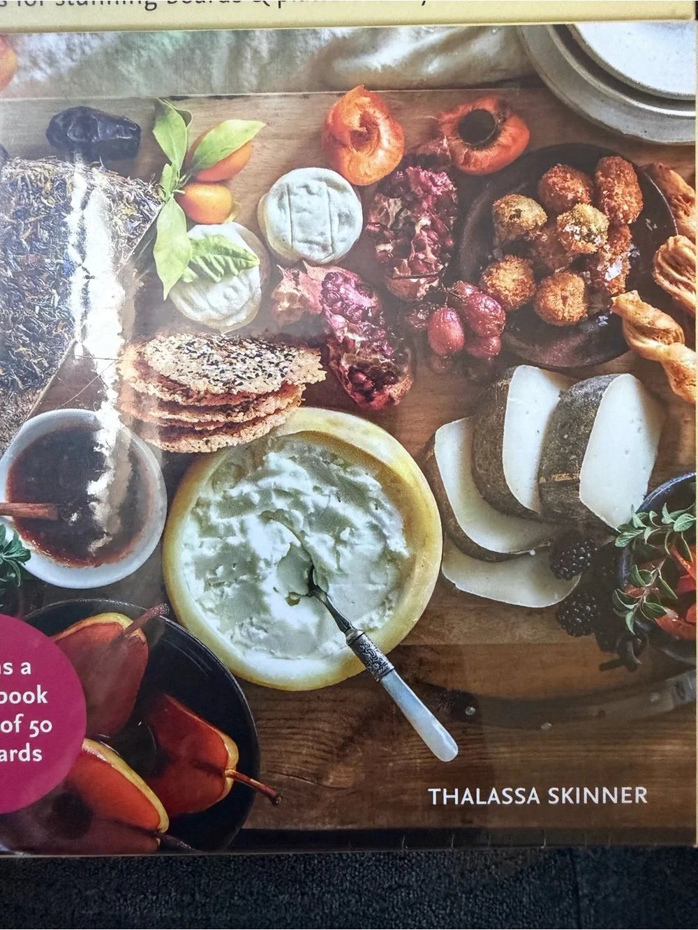 N/A cheese boards